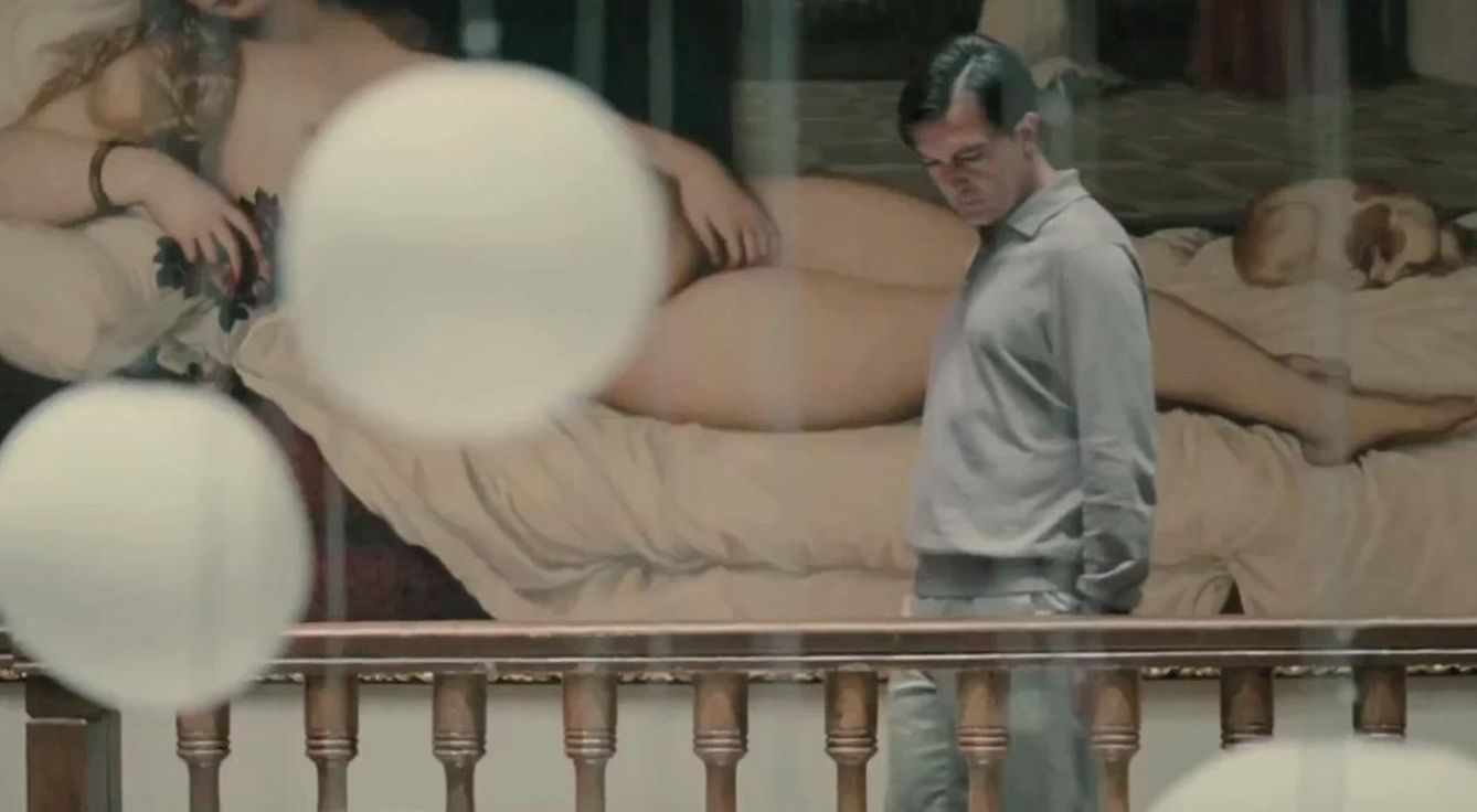 Antonio Banderas en 'La piel que habito'