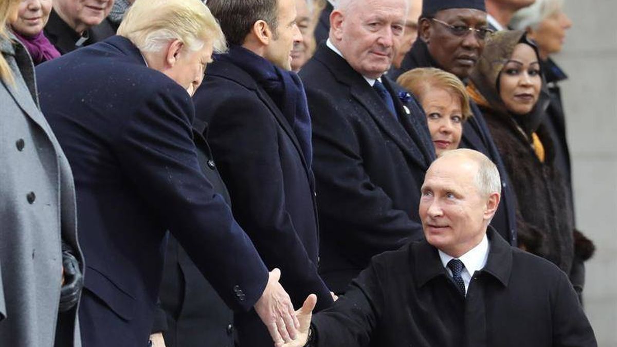 Putin tiende la mano a Trump para que no abandone el tratado de armas estratégicas
