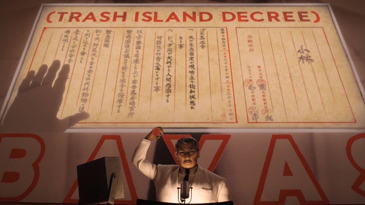 Kunichi Nomura pone voz al alcalde Kobayashi. (Fox)