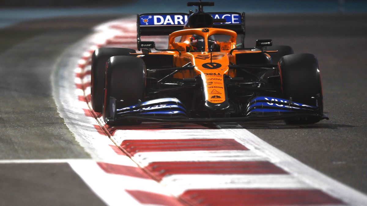 La carrera decisiva para Carlos Sainz: se la juega hasta su última vuelta con McLaren