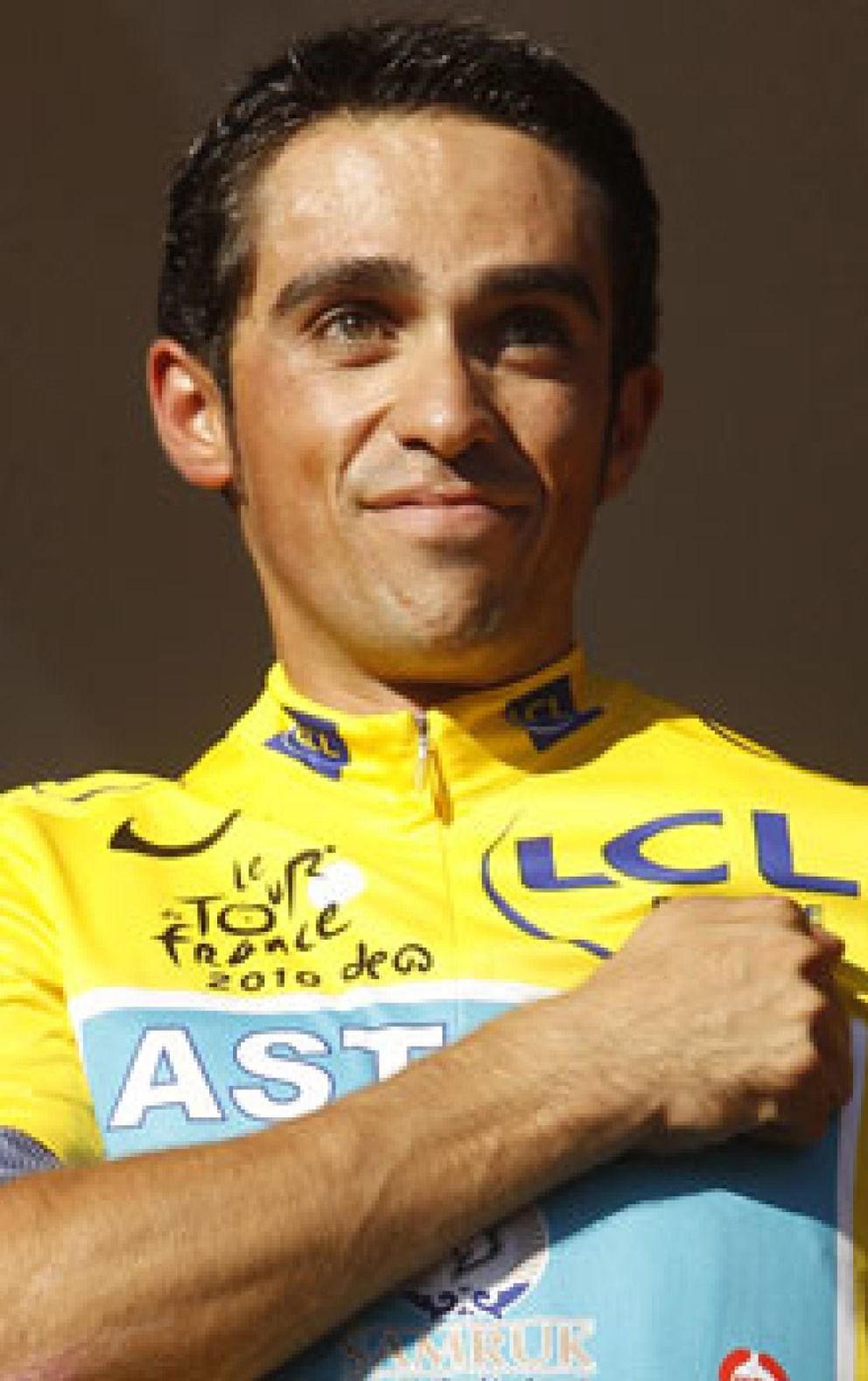 Foto: Contador ve a Nibali como un "duro rival" para ganar el Tour 2011