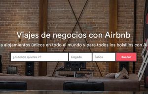 Airbnb responde al sector hotelero con su servicio 'Business Travel'