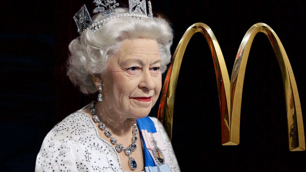 Los negocios de Isabel II al descubierto: de un McDonald's a comida orgánica