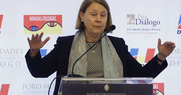 Foto: Rosario Silva de Lapuerta, nueva vicepresidenta del Tribunal de Justicia UE. (EFE)