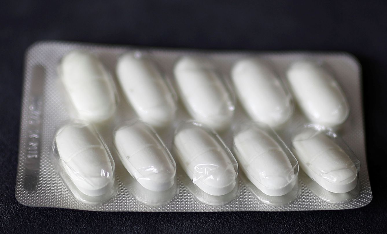 Los antibióticos que había consumido su pareja estuvieron a punto de matarla (Reuters/Kai Pfaffenbach)