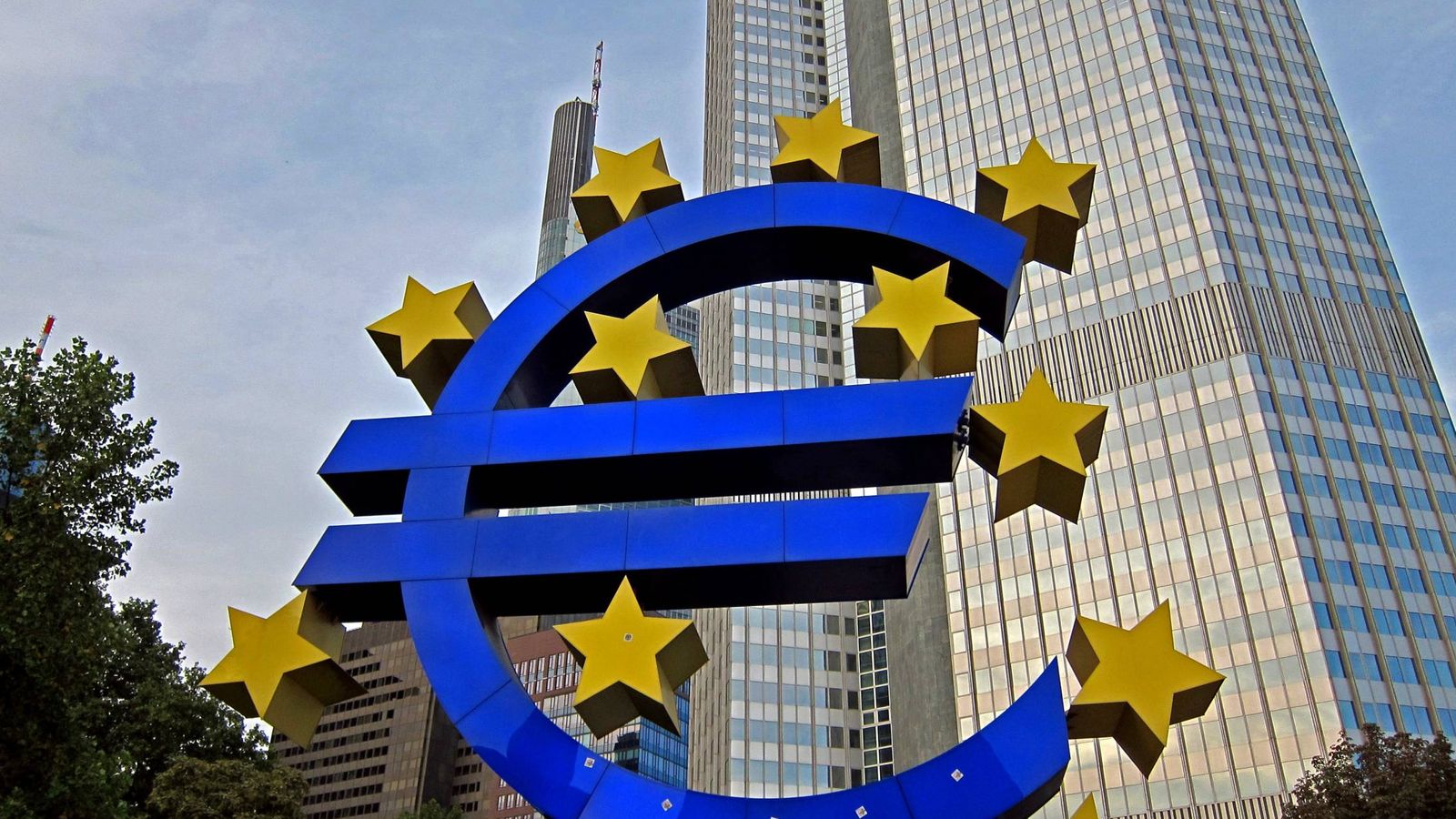 Foto: Exterior del Banco Central Europeo. (Reuters)