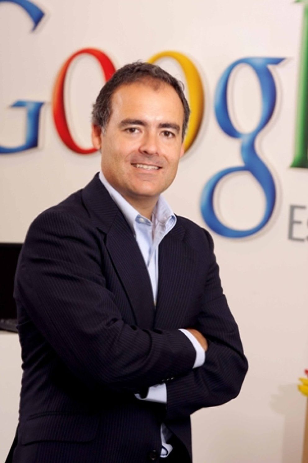 Foto: Rodríguez Zapatero (Google): "Internet genera un valor incalculable para la sociedad"