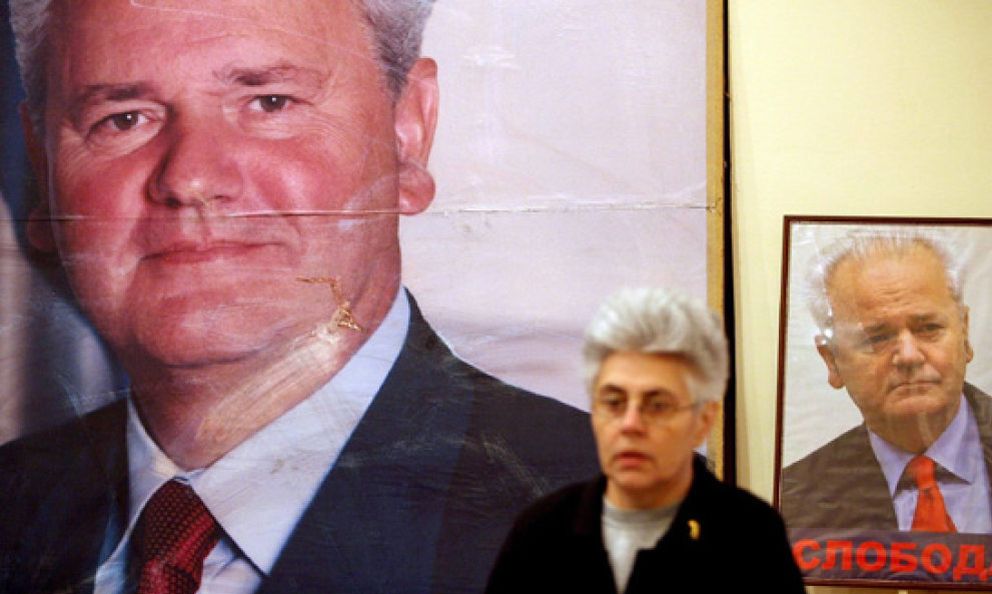 Foto: El Tribunal de La Haya cierra formalmente el juicio contra Milosevic