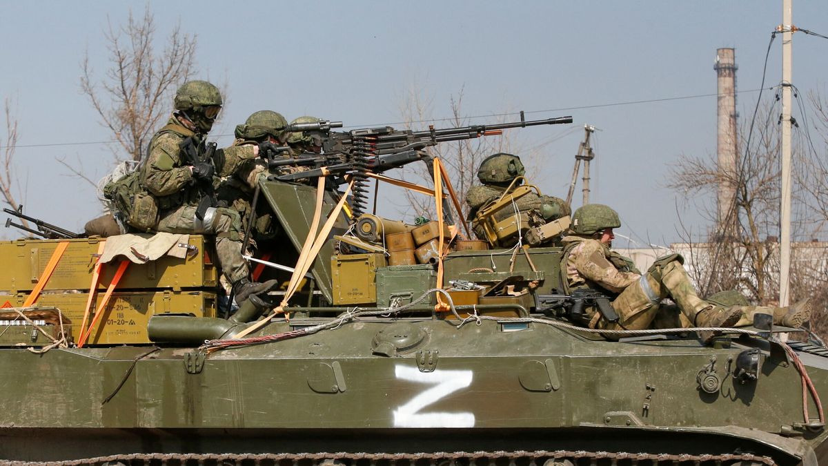 EEUU constata la ralentización de las tropas rusas en torno a Kiev y otras ciudades