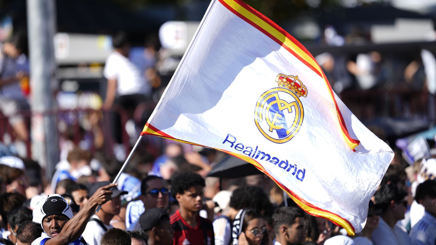 El Real Madrid ya es eterno. (AFP7)