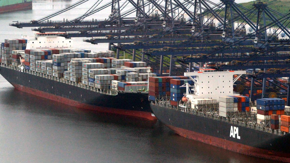 Los inversores portuarios (PIPE) piden un recorte de las tasas y un cambio de modelo