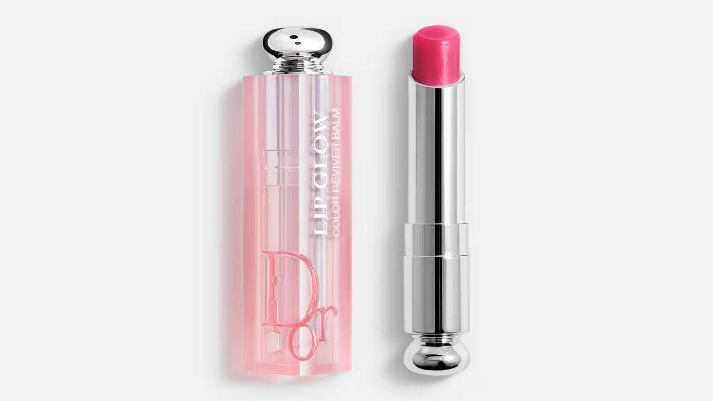 Dior Addict Lip Glow.