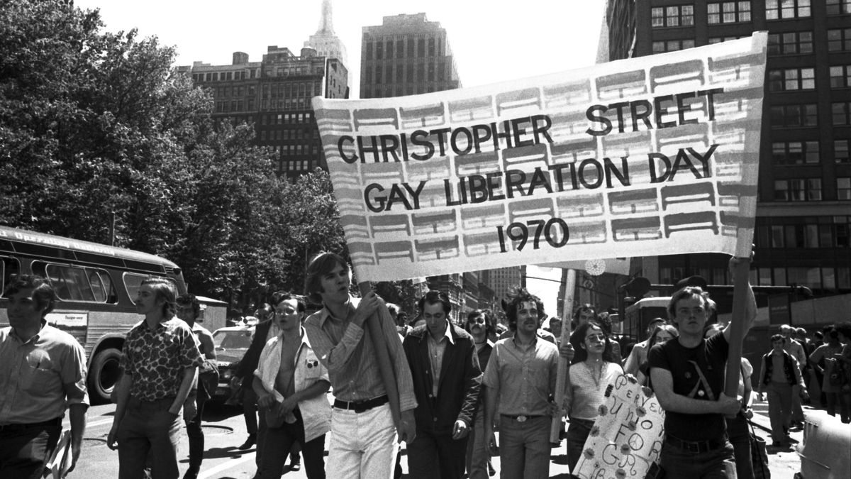 50 años de Stonewall: el recuerdo amargo que dio pie a la lucha y al Orgullo Gay