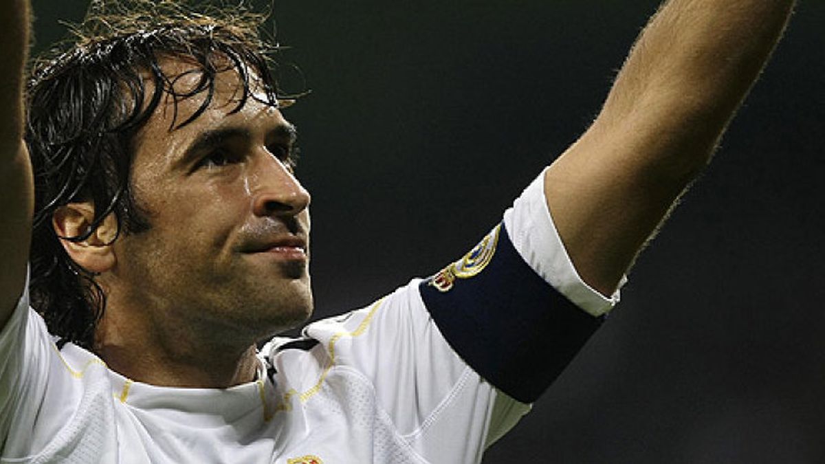 Raúl volverá a jugar con la camiseta del Real Madrid en el Trofeo Bernabéu
