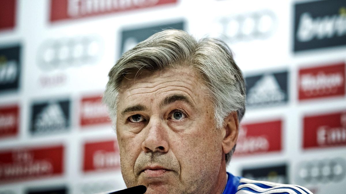 Ancelotti espera tener "la habilidad para llegar bien al mes de mayo"