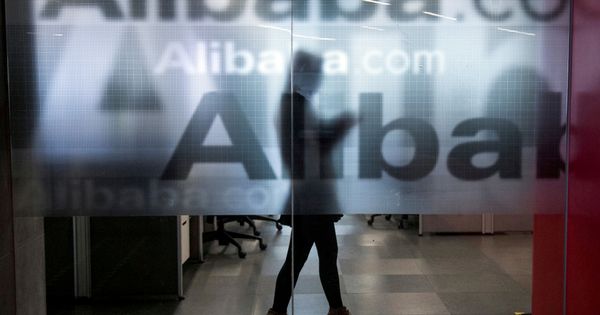 Foto: Oficinas de Alibaba (Reuters)