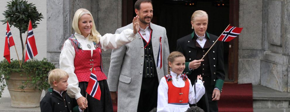 Foto: La familia real noruega, en peligro por culpa de Instagram