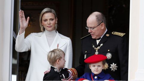 Charlène de Mónaco y la felicitación navideña royal más original