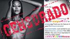 Naomi Campbell y otros famosos que desafiaron a Instagram con sus desnudos