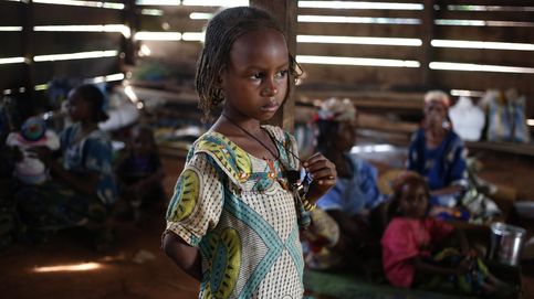 Violadas con la ley en la mano: las niñas casadas de la República Centroafricana