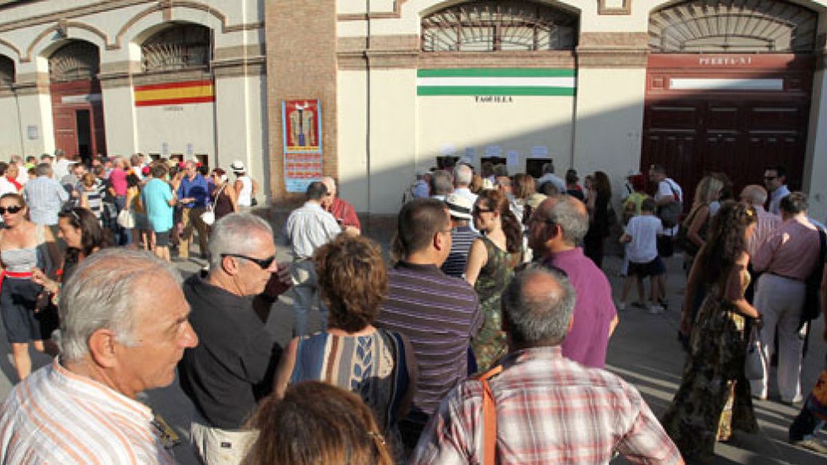 ‘Sevilla’ por fin triunfa en la Feria de Málaga