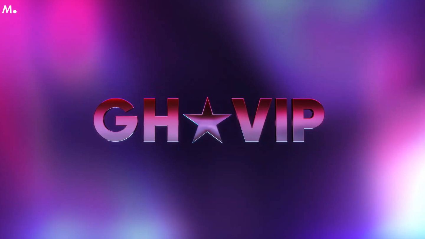 Logo de 'GH VIP 8'. (Telecinco)