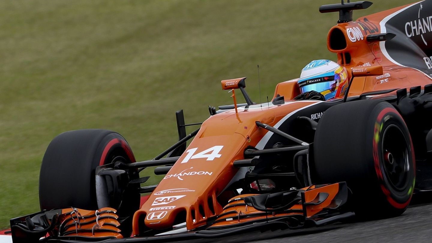 Alonso tuvo que tirar de motivación para aguantar los años de McLaren y Honda en un proyecto con un nivel inesperado