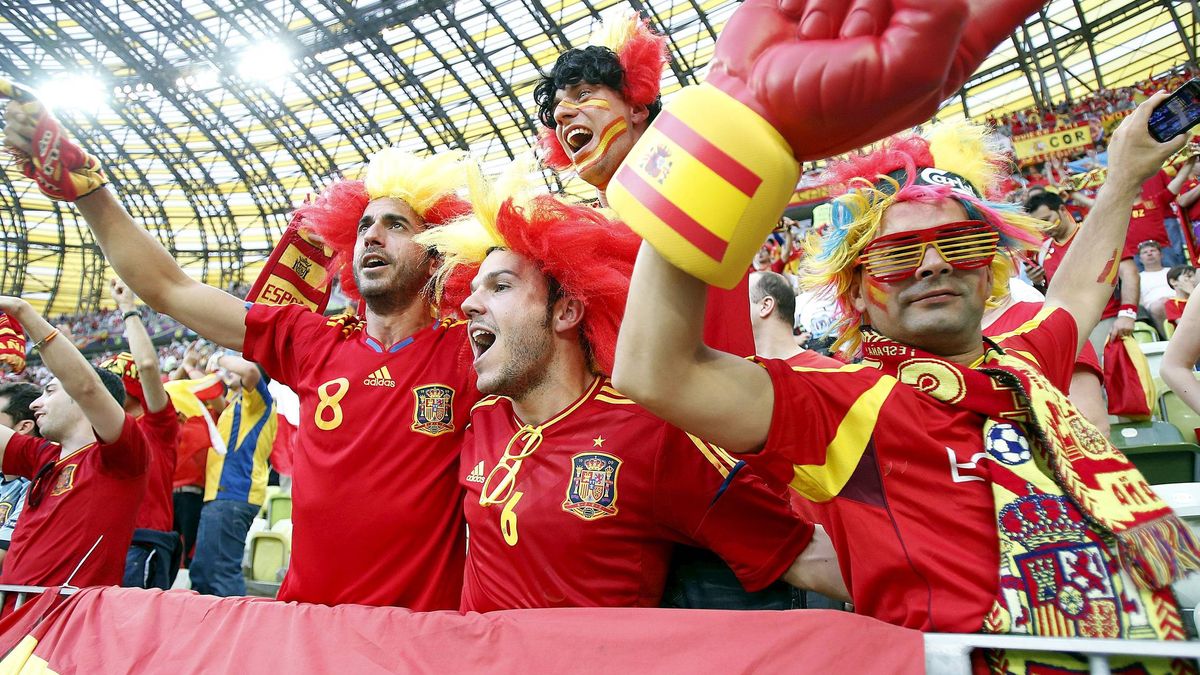 Empieza el Mundial 2018... ¿pero cuánto sabes de la Selección española? Descúbrelo