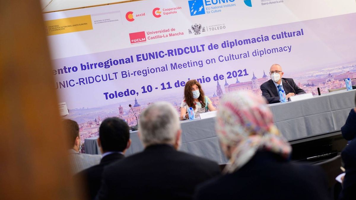 España asume el liderazgo de la diplomacia cultural de la UE con el foco en Iberoamérica