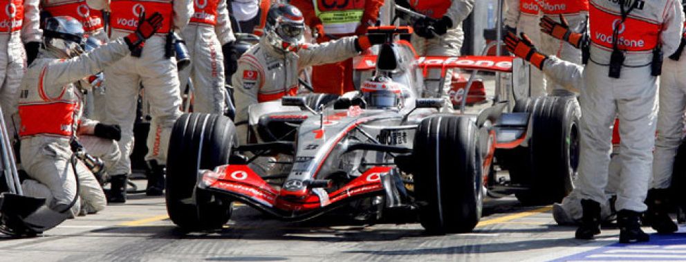 Foto: Mercedes casi abandona la Fórmula 1