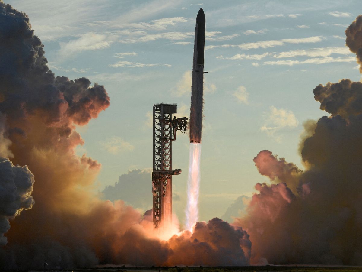 SpaceX planeja realizar até 456 lançamentos anuais do foguete Starship no Texas