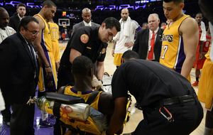 La marcha de Pau trae el frío a los Lakers, una franquicia a la deriva