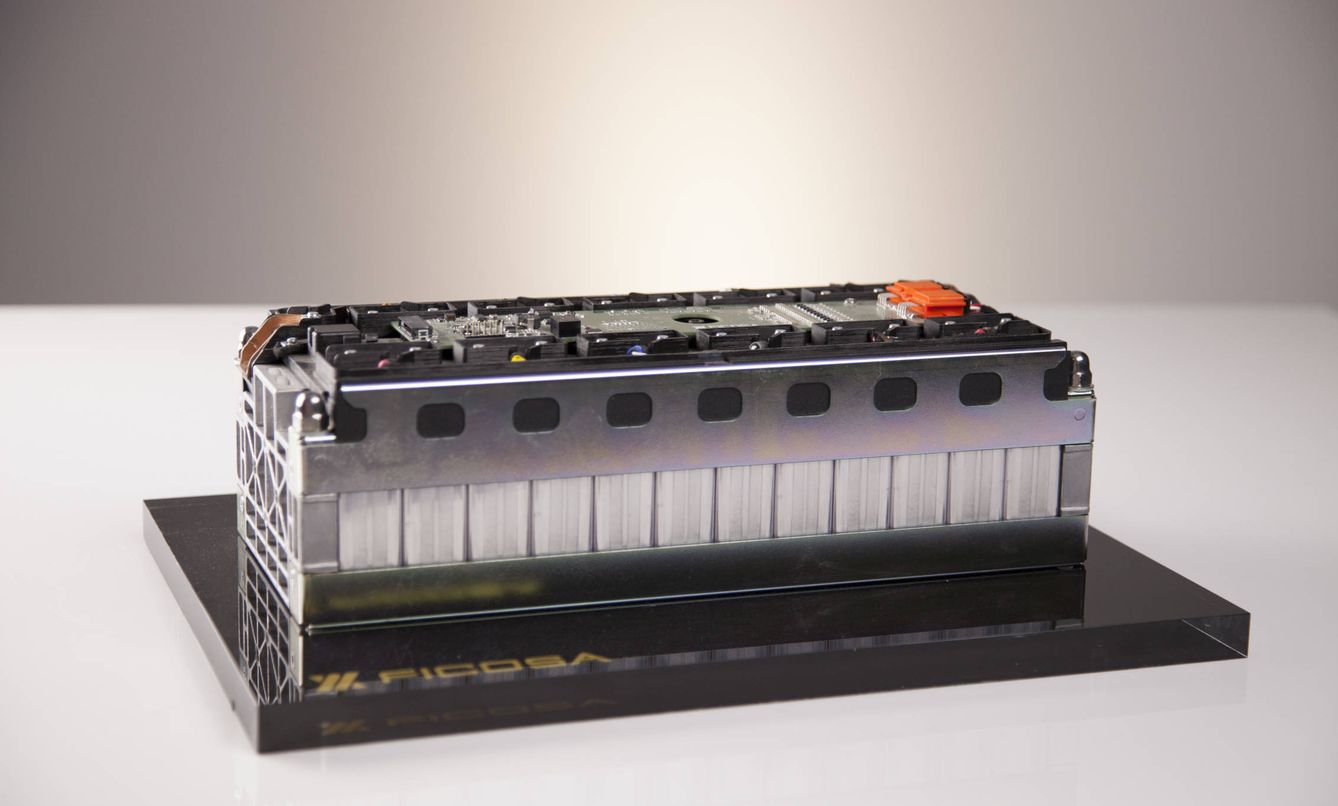 La especialidad de la compañía catalana es el BMS, el ‘software’ que controla el funcionamiento de las baterías.