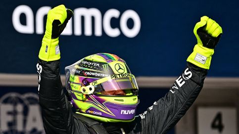 Hamilton da la sorpresa y saldrá primero en el GP de Hungría; Alonso será octavo y Sainz, undécimo