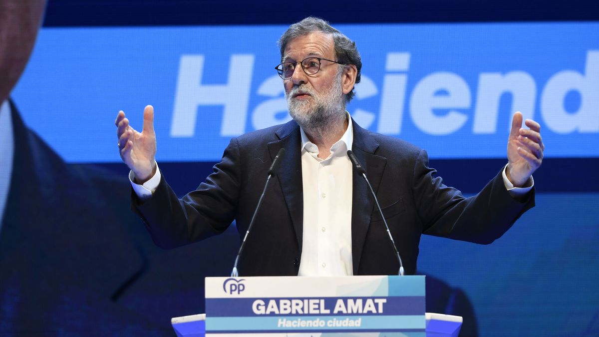Rajoy ve "inviable" un "entendimiento" con el PSOE mientras siga Sánchez