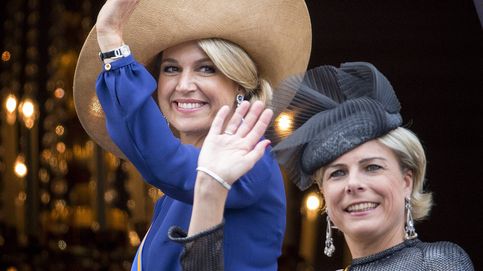 Los 20 años como princesa de Laurentien de Holanda, cuñada de Máxima, en 10 peculiares looks