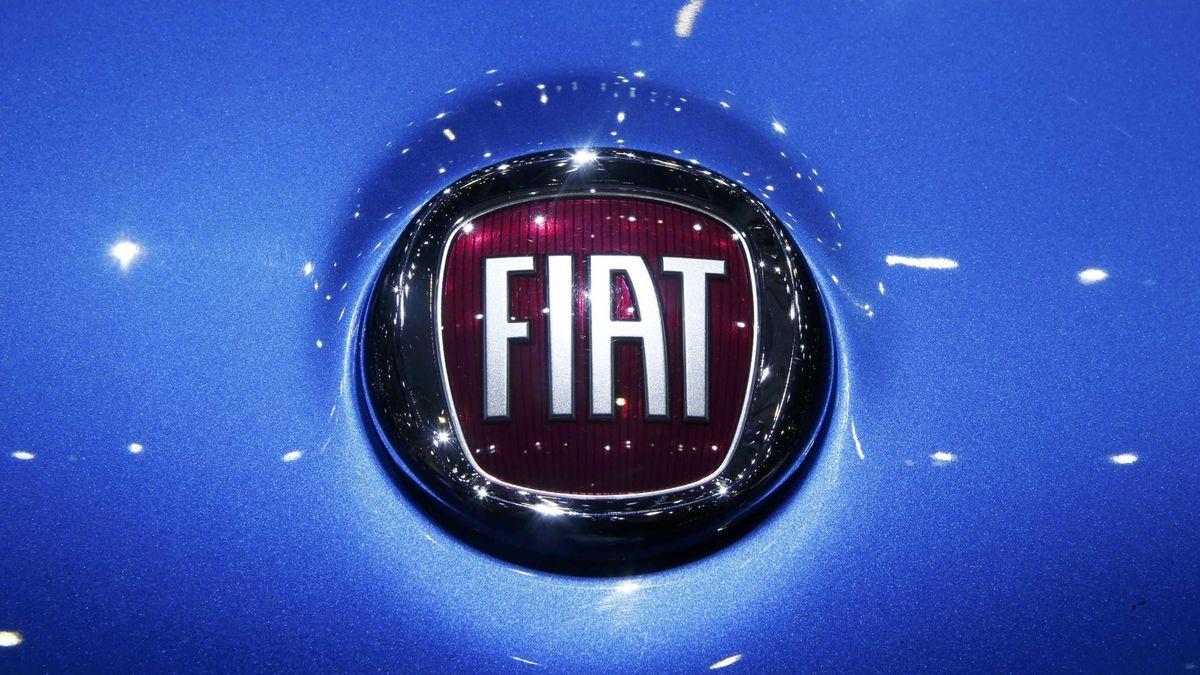 Fiat se hunde en bolsa ante la demanda de EEUU por otro 'dieselgate'