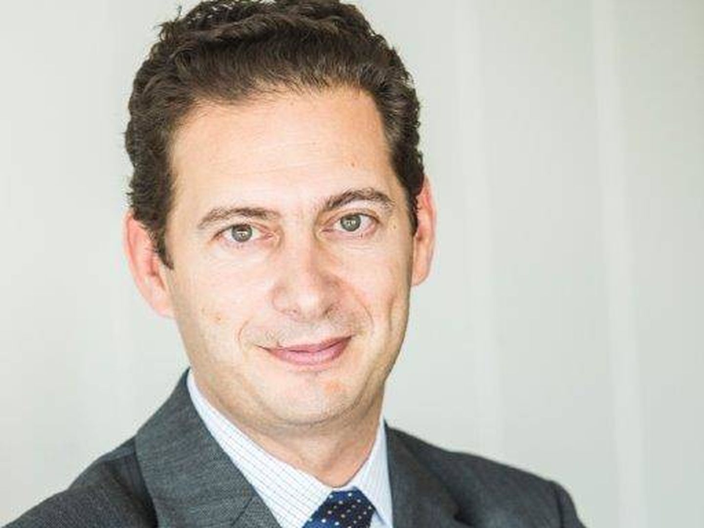Javier Estrada, director corporativo en Caixabank Wealth.