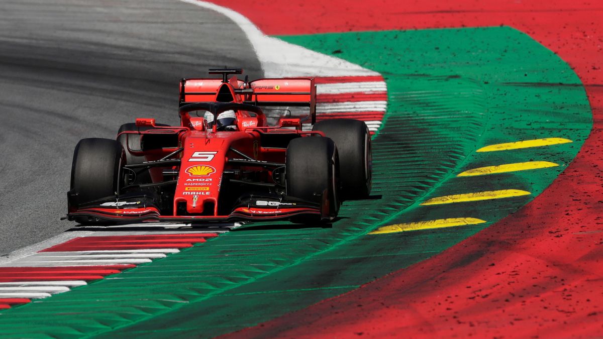 El porqué del desplome de Ferrari (y Vettel) tras ir de fracaso en fracaso