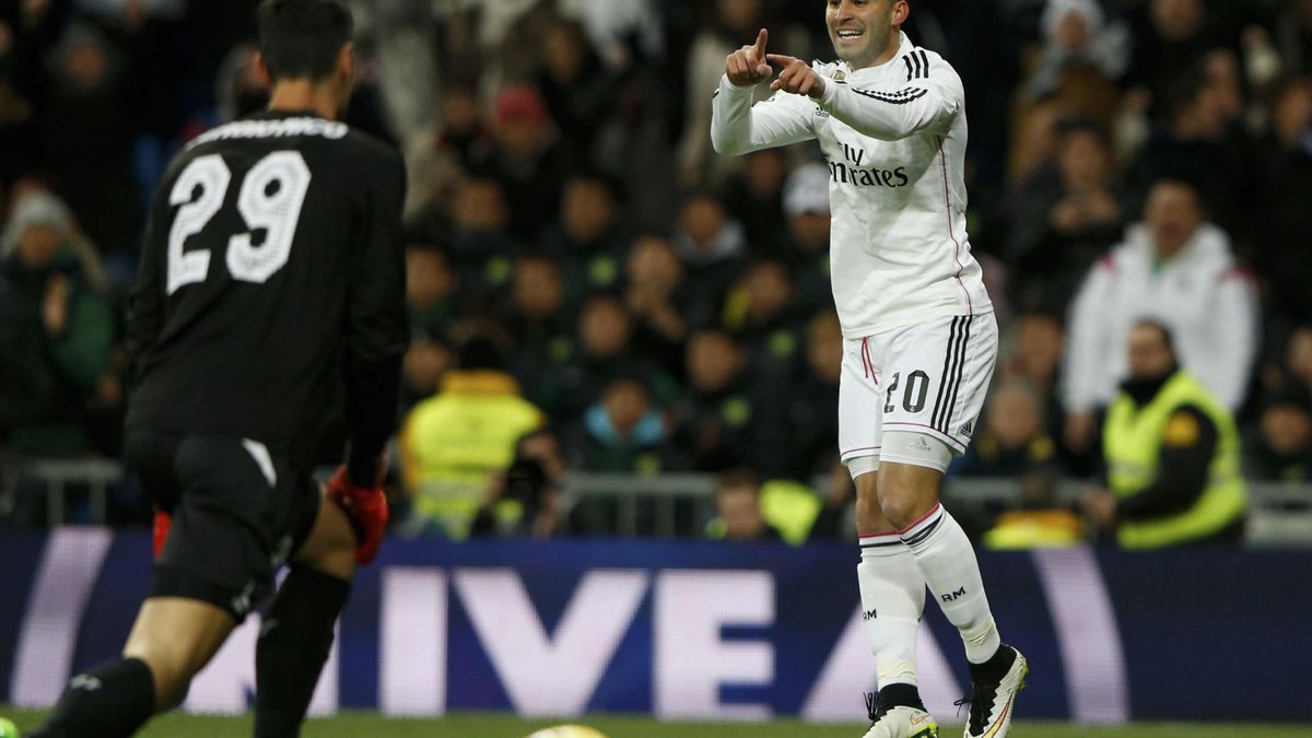 Jesé y el dilema de salir del Real Madrid cedido en busca de minutos
