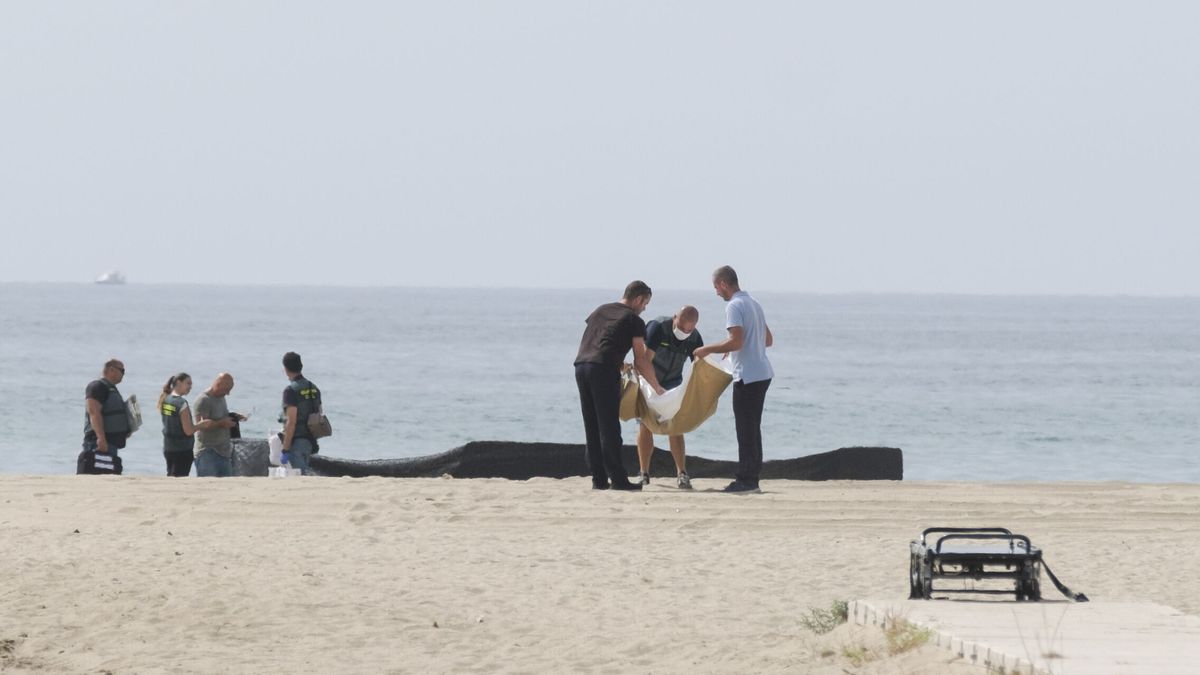 La bebé de ocho meses hallada muerta en una playa de Tarragona iba en una patera que naufragó en abril