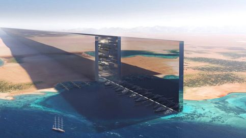 La ciudad futurista de Arabia Saudí The Line será un infierno, según un estudio de 'Nature'