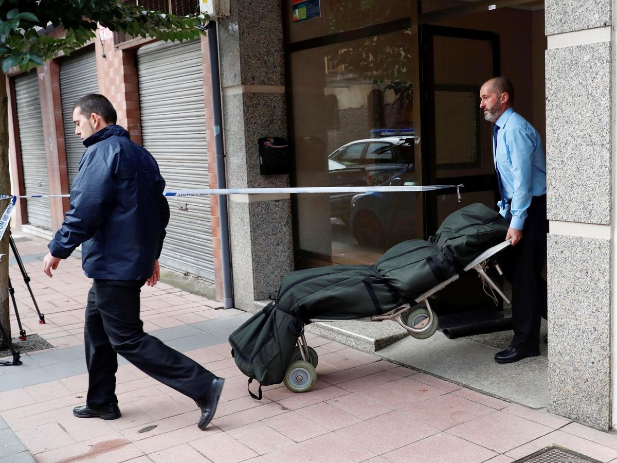 Foto: Un hombre mata a su yerno en mieres (asturias) y se entrega a la policía
