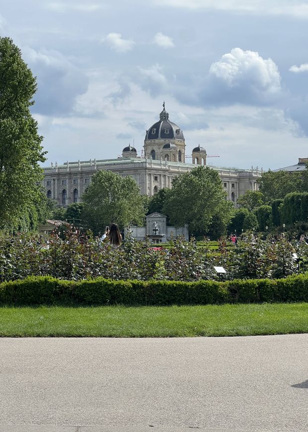 Palacio de Schönbrunn en Viena. (Cuco Cuervo)