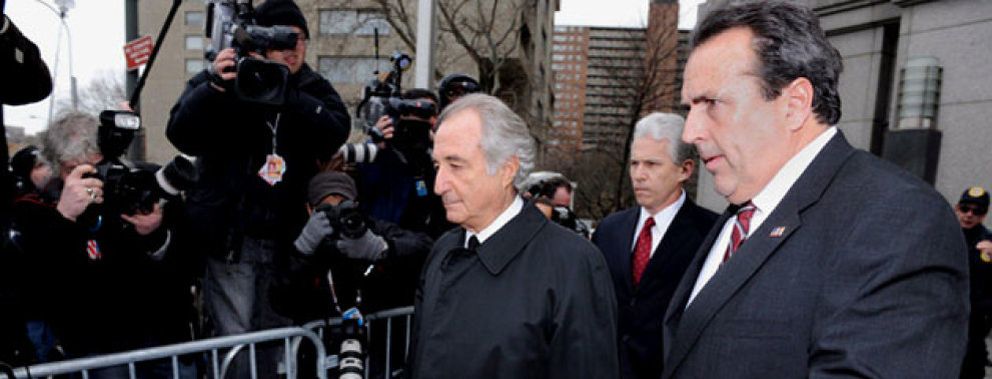 Foto: Santander conocía el riesgo de Madoff desde 2002, según la demanda de EEUU
