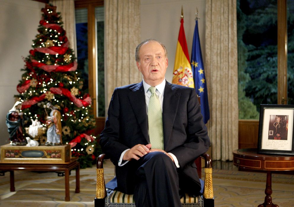 Foto: El Rey don Juan Carlos, en una imagen de archivo (I.C.)