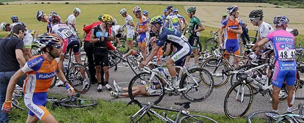 Foto: El ciclismo español 'abandona' los Juegos Olímpicos de Londres