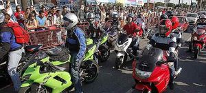 Las motos siguen siendo una 'mina' para la ciudad de Jerez