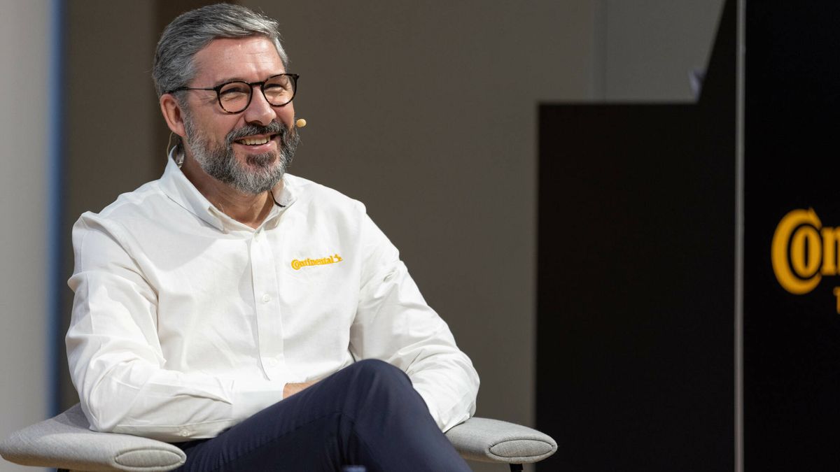 Pedro Teixeira releva a Jon Ander García en la dirección general de Continental Tires España