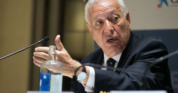 Foto: El exministro de Asuntos Exteriores José Manuel García-Margallo. (EFE)